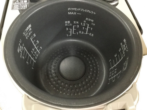 Panasonic(パナソニック)の炊飯器