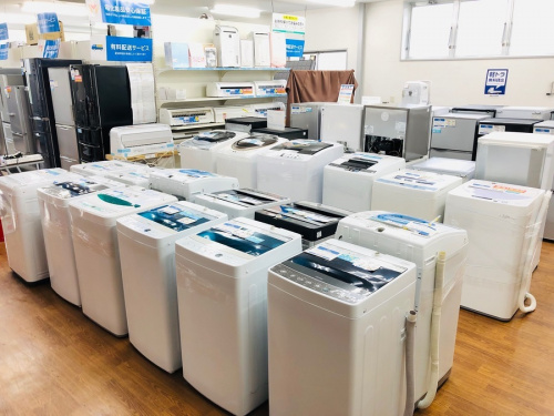 トレファク藤沢　湘南藤沢情報　家電売り場
