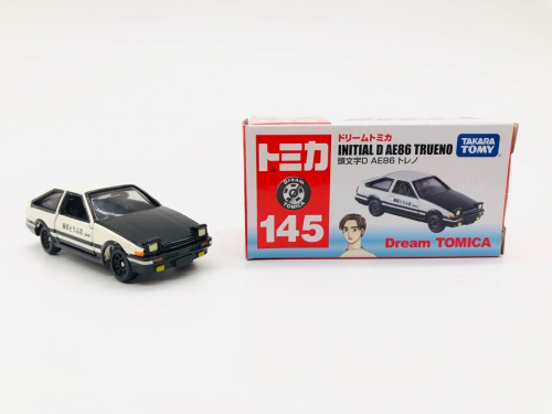 トミカ ドリームトミカ 頭文字Dの湘南 藤沢 ホビー ミニカー トミカ 中古 買取