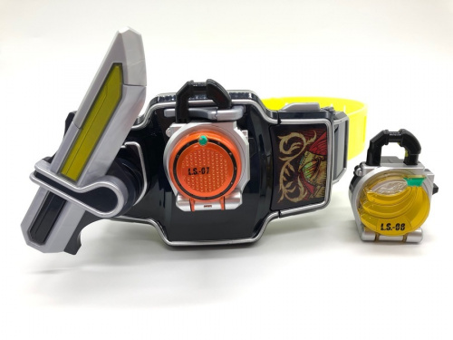 ホビーの仮面ライダー鎧武