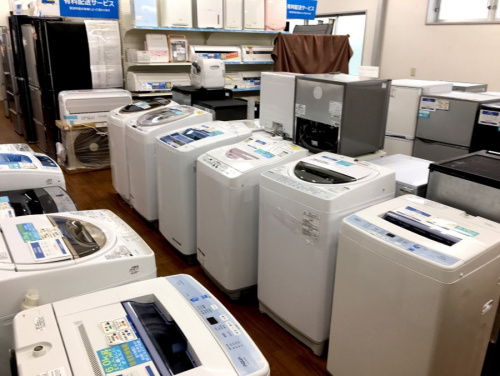 トレファク　藤沢