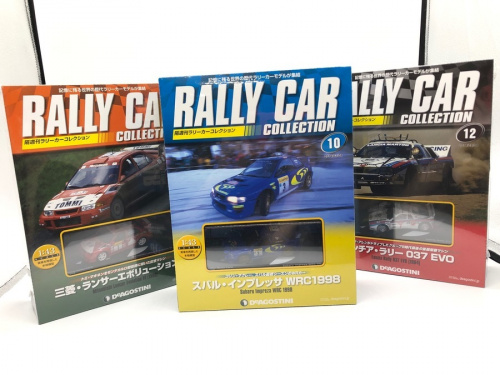 ホビーのミニカー