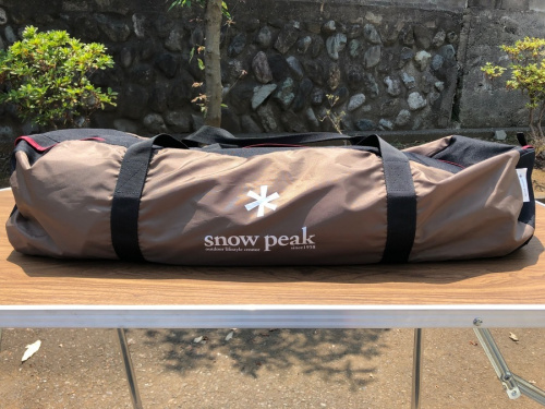 アウトドア用品のキャンプ用品