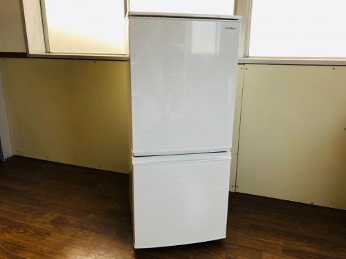 生活家電の冷蔵庫