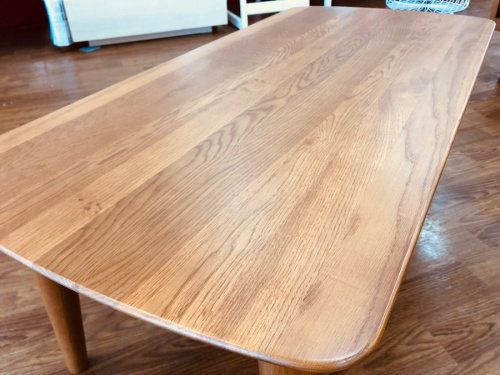 ローテーブルの大塚家具