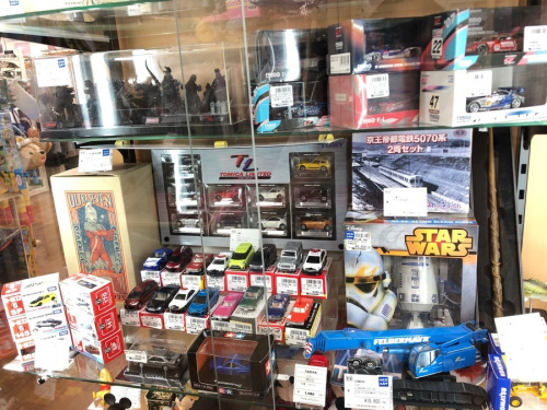 ウルトラマン　仮面ライダーの湘南　藤沢　ホビー　ミニカー　プラモデル　中古　買取