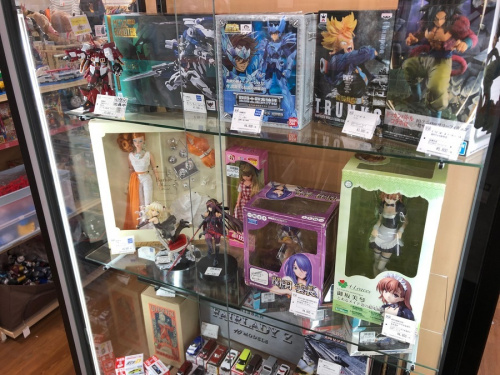 トレファク藤沢　ホビー売り場