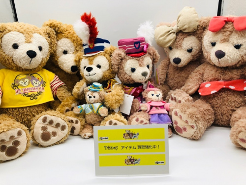 ホビーのディズニー