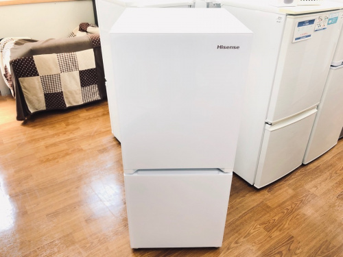 冷蔵庫のハイセンス Hisense