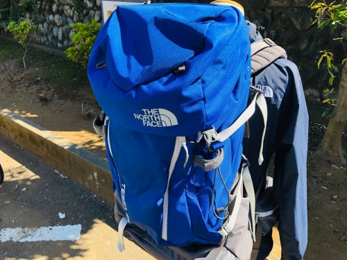 イベントなう 買取強化 キャンペーンのTHE NORTH FACE ノースフェイス