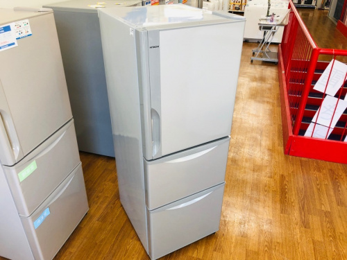 生活家電の冷蔵庫