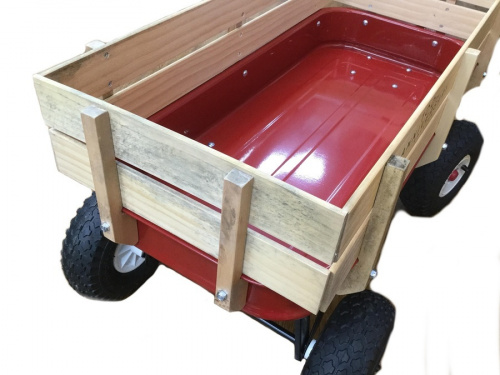 Radio Flyer ラジオフライヤーのワゴン