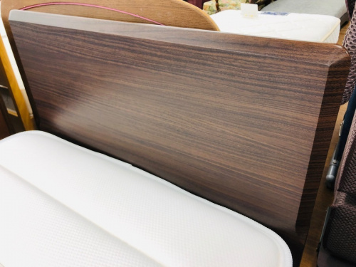 ニトリの湘南　藤沢　家具　ベッド　中古　買取