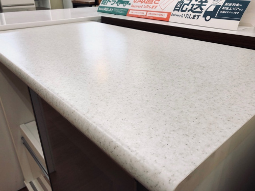 ニトリの湘南　藤沢　キッチンカウンター　家具　中古　買取
