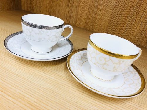 雑貨の洋食器 カップアンドソーサー