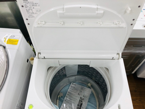 東芝 TOSHIBAの湘南 藤沢 洗濯機 中古 買取