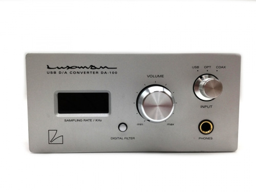 オーディオ コンポのLUXMAN ラックスマン