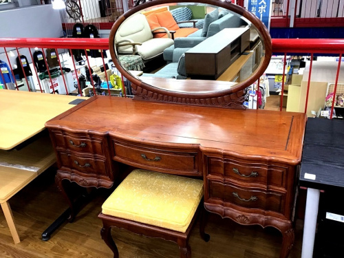 藤沢 中古家具の藤沢 中古 ドレッサー