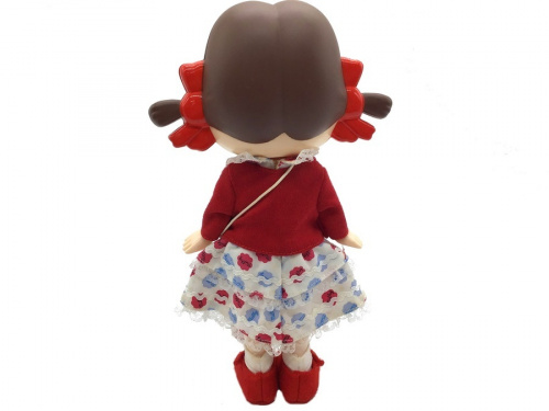 フィギュア ドール 人形のペコちゃん 非売品 懸賞品