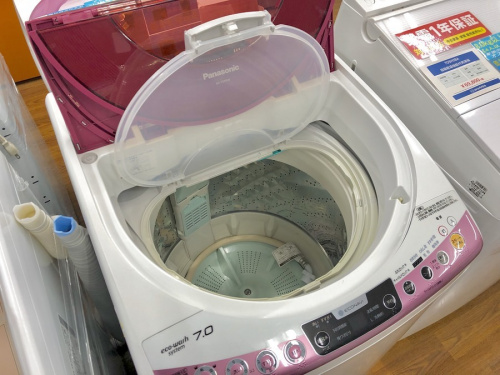湘南 中古家電の藤沢 中古 洗濯機