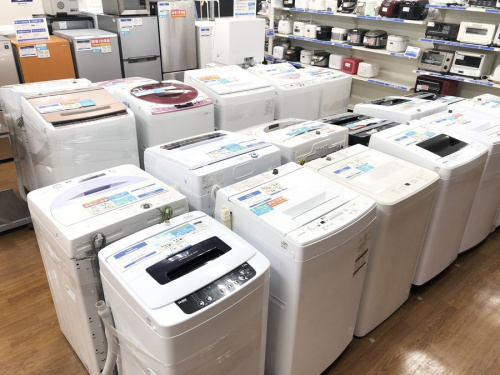 藤沢 中古 洗濯機の湘南藤沢情報