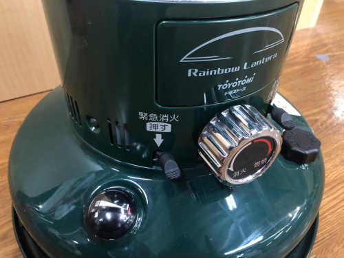中古冬物家電の藤沢 暖房器具