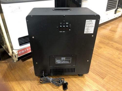 中古冬物家電の藤沢 暖房器具