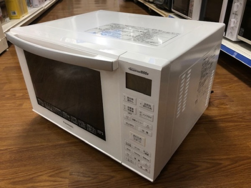 藤沢 中古家電の藤沢 中古オーブンレンジ