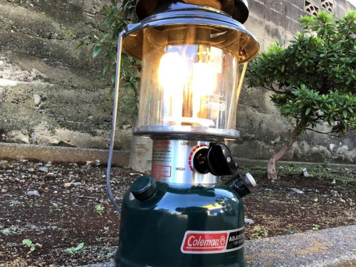 藤沢　中古　アウトドア　のコールマン