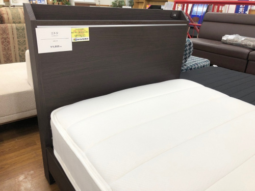 藤沢　中古家具の藤沢 中古　ベッド