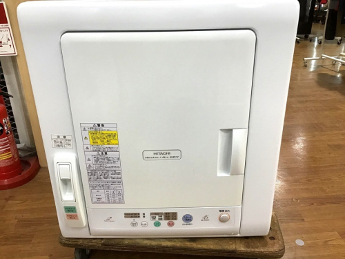 藤沢 中古家電 の乾燥機