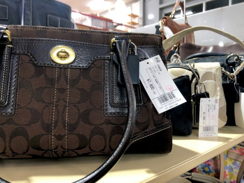 コーチ（COACH）のブランド・ラグジュアリー