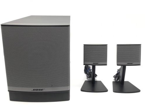 デジタル家電 BOSE ボーズのオーディオ　スピーカーセット