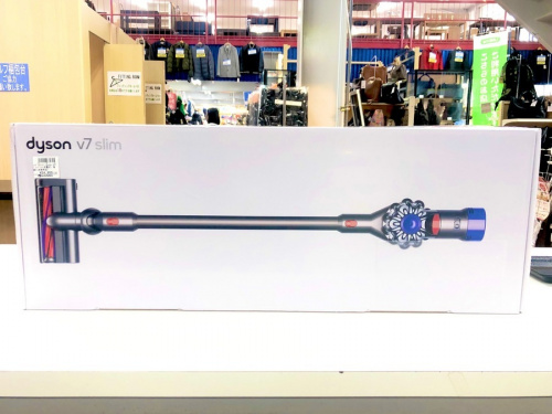 藤沢　中古家電の掃除機