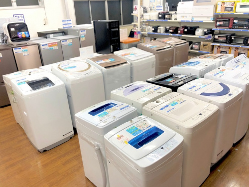 藤沢 中古 洗濯機機の湘南藤沢情報
