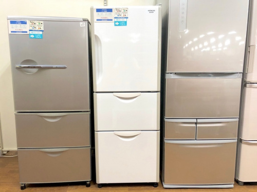 冷蔵庫の湘南 中古家電