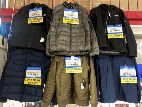 THE NORTH FACE（ザノースフェイス）の湘南　洋服　中古