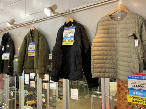 湘南　洋服　中古のトレファク　藤沢