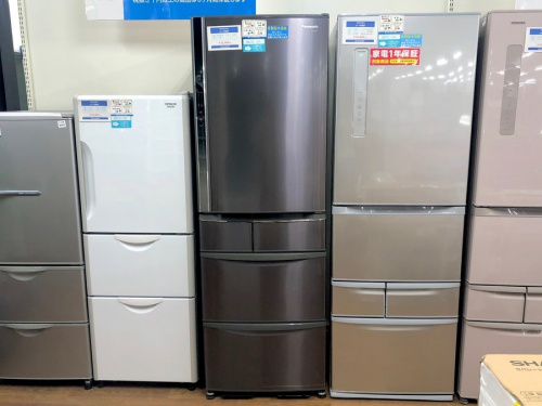 冷蔵庫の湘南 中古家電