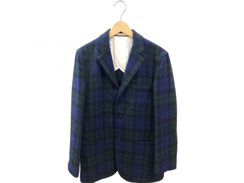 メンズファッションのテーラードジャケット