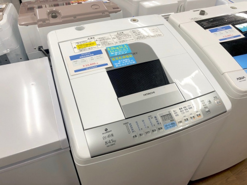 藤沢 中古家電 の洗濯機
