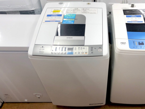 洗濯機の湘南 中古家電