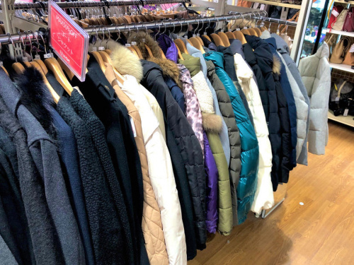 湘南 洋服 中古のトレファク 藤沢
