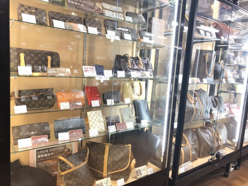 湘南 藤沢 バッグ ヴィトン 中古 買取のトレファク藤沢