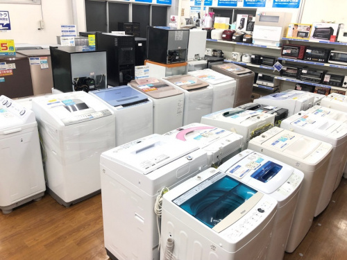 藤沢 中古 洗濯機機の湘南藤沢情報