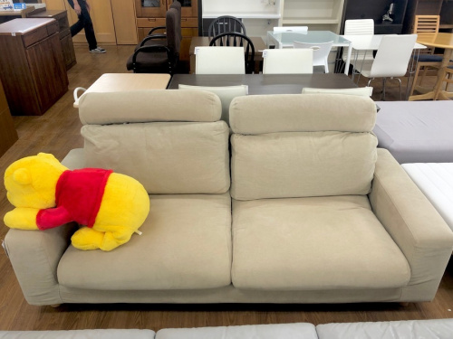 藤沢 中古　ソファーの藤沢　家具　中古　買取