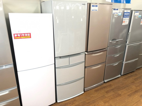 藤沢 中古家電 の冷蔵庫