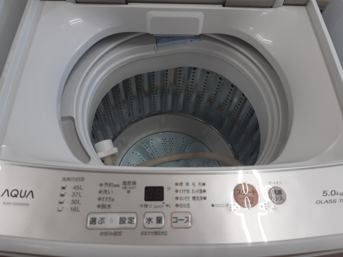 湘南 中古家電の藤沢 中古 洗濯機機