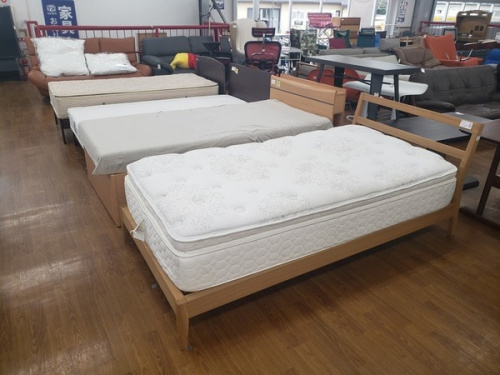 藤沢　中古家具の藤沢 中古　ベッド