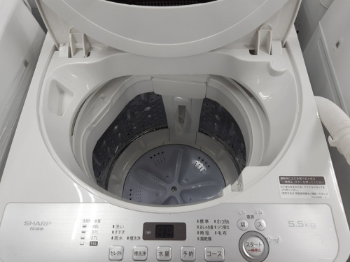 湘南　中古家電の藤沢　中古　洗濯機機